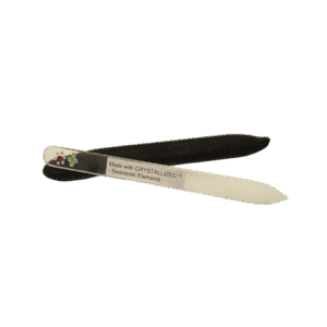 Alternative view of مبرد أظافر من الكريستال صغير الحجم