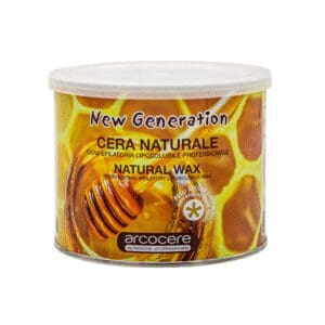 arcocere New Generation Natural Wax / 2 different sizes