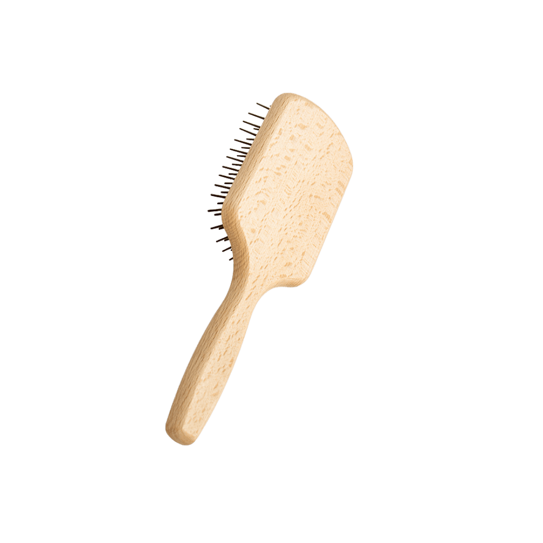 3ME Hair Brush Paddle Size (20091) - Image 2