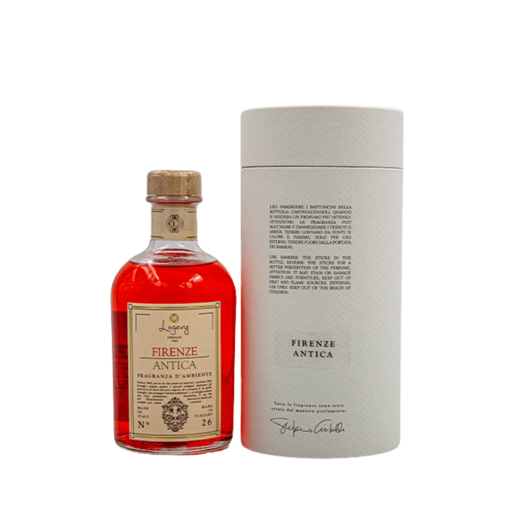 Logevy Firenze Antica Home Fragrances / 6 Different Sizes