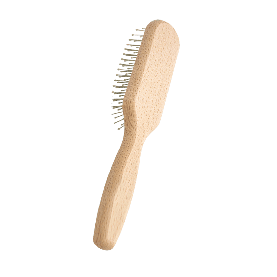 3ME Hair Brush Maxy Long Metal Pins (2003) - Image 2