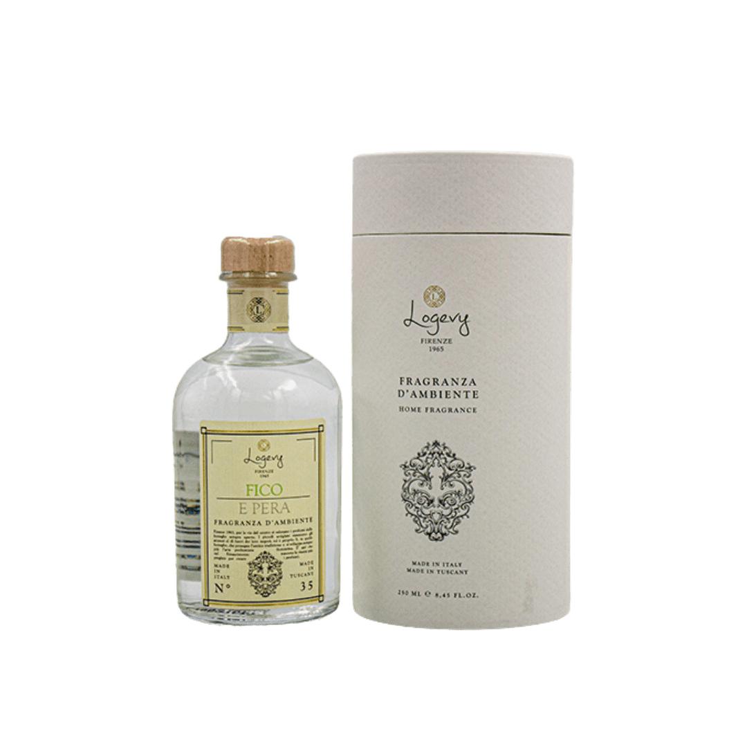 Logevy Fico E Pera Home Fragrances / 6 Different Sizes - Image 4