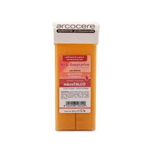 ARCOCERE New Generation Professional Liposoluble Micro talc Wax 100ML
