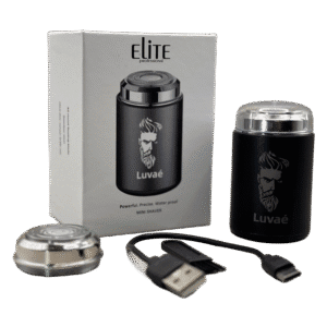 Alternative view of Elite Proffesional Luvaé Mini Shaver / 2 Different Colors