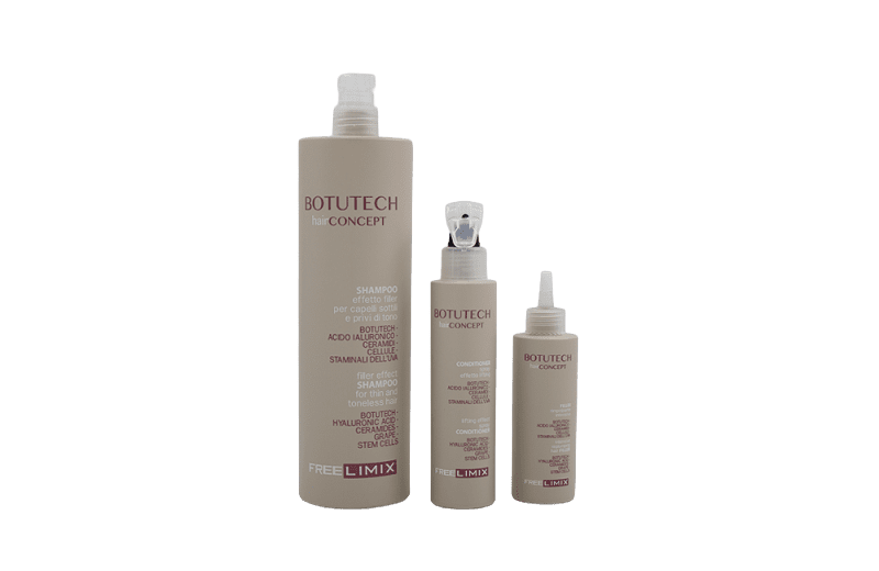 مجموعة فريميكس بوتوتيك العلاجية (التخلص من السموم)