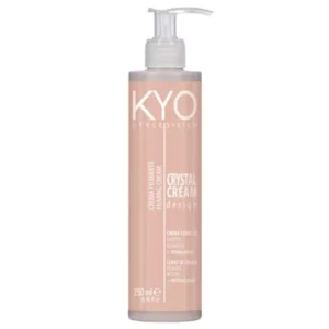 KYO Style system Crystal Cream( Cream Leave IN) 250ML