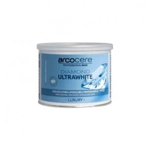 arcocere Diamond Ultra White Wax 400ml