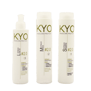 KYO Brazillian Protein Homecare Kit