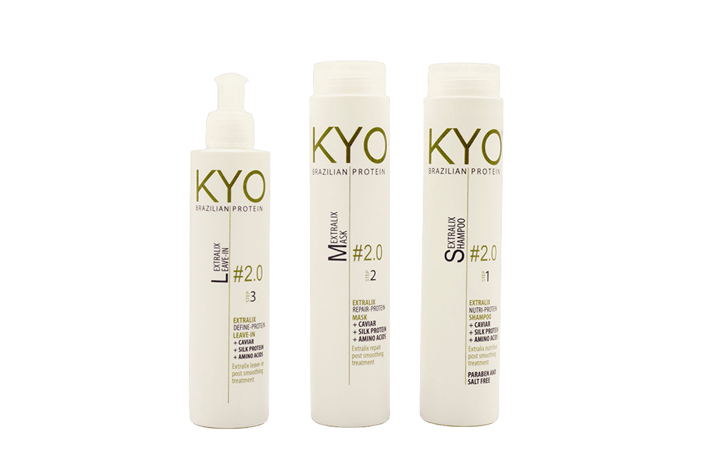 Kyo Brazillian Protein Homecare Kit