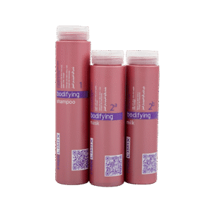 طقم علاج الشعر الخفيف (الشعر الخفيف)