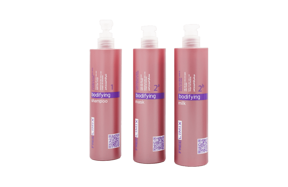 Freelimix Bodifying (Hair Thickening) Treatment (Set)