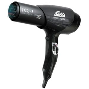Solis IQ7 Tourmaline - Ceramic & Ion HAIR DRYER / 4 different colors
