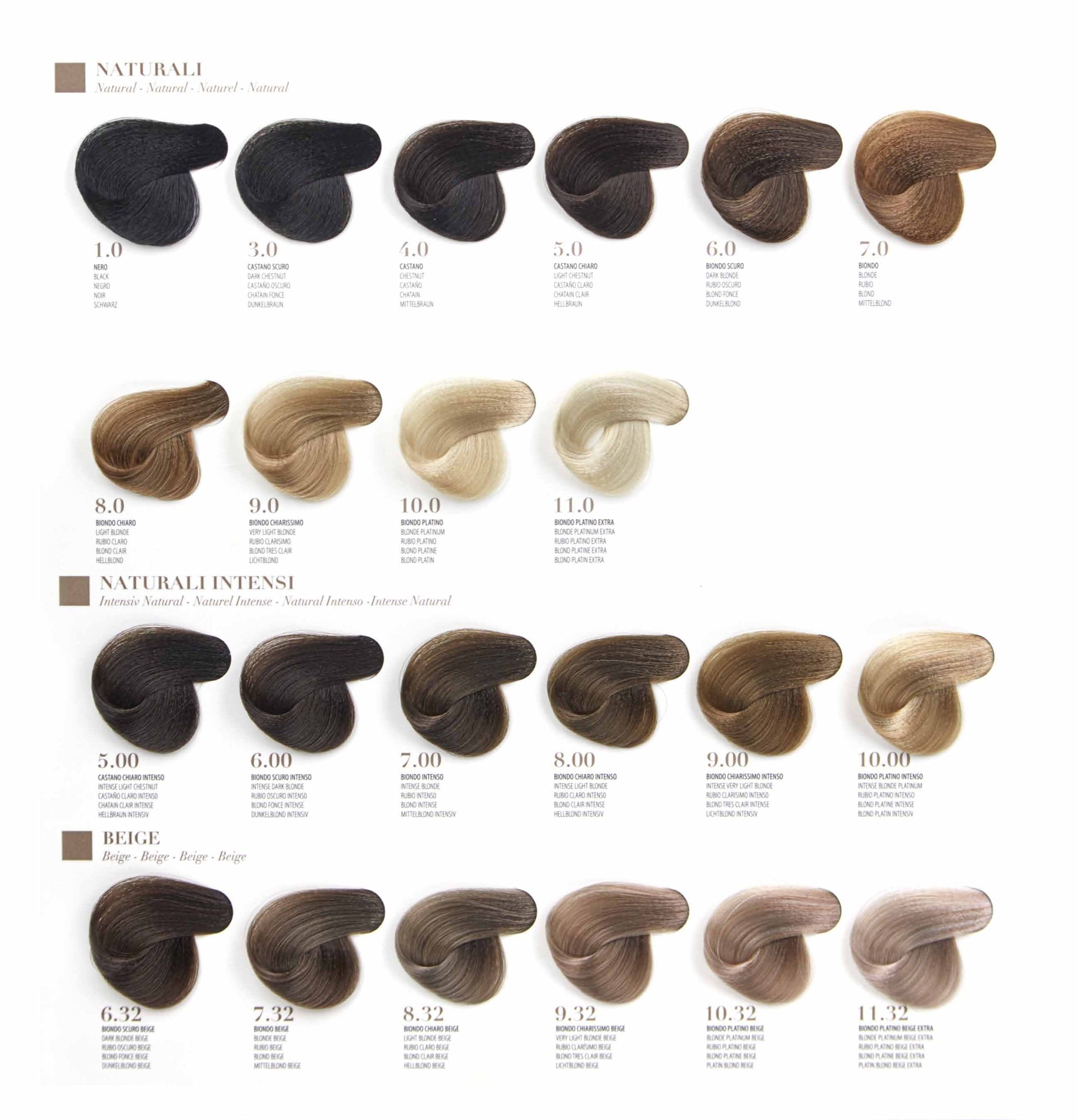 صبغة شعر كيو خالية من الأمونيا وخالية من بي بي دي - الصورة 2