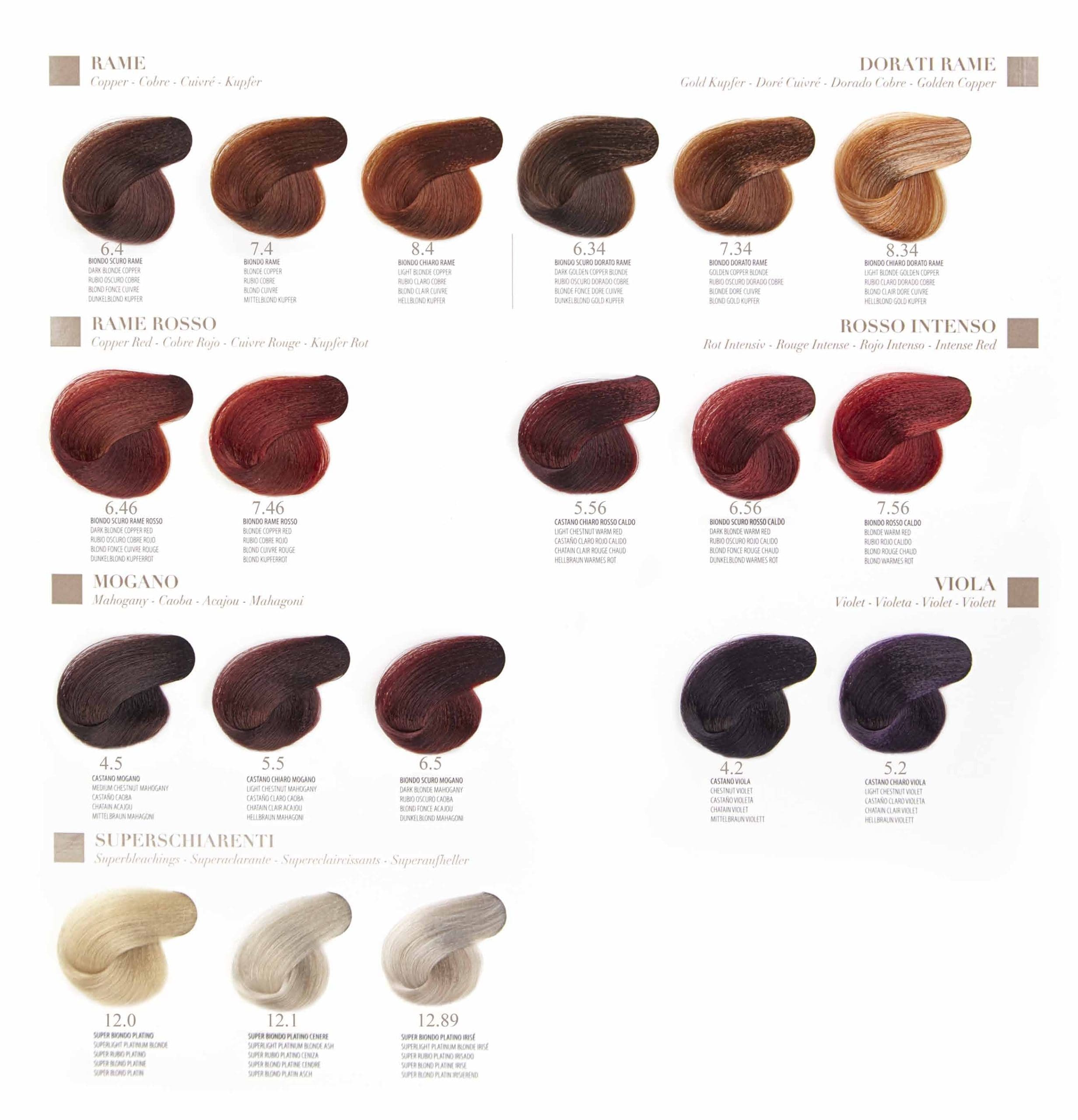 صبغة شعر كيو خالية من الأمونيا وخالية من بي بي دي - الصورة 3