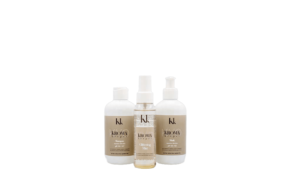 Kyo Kroma Keeper Treatment (Set)