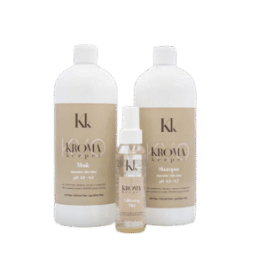 KYO KROMA KEEPER TREATMENT (SET)