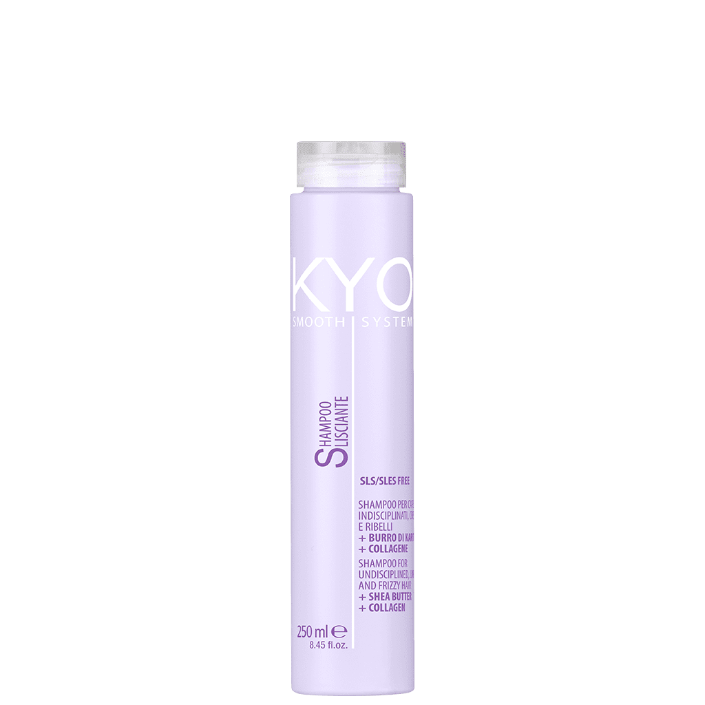 KYO Smooth System Shampoo / 3 Different Sizes
