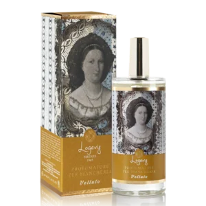 LOGEVY FRAGRANCES FOR LINEN 100ML (VELLUTO)