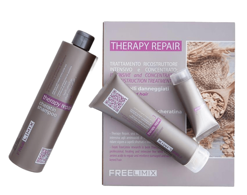 Freelimix Therapy Repair (Damage Hair) Treatment (Set)
