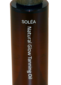 Solea Natural Tanning Oil 200 ml / 3 Flavors