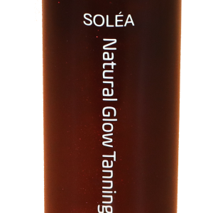 Solea Natural Glow Tanning Oil 200 ml ( Sweet Vanilla)