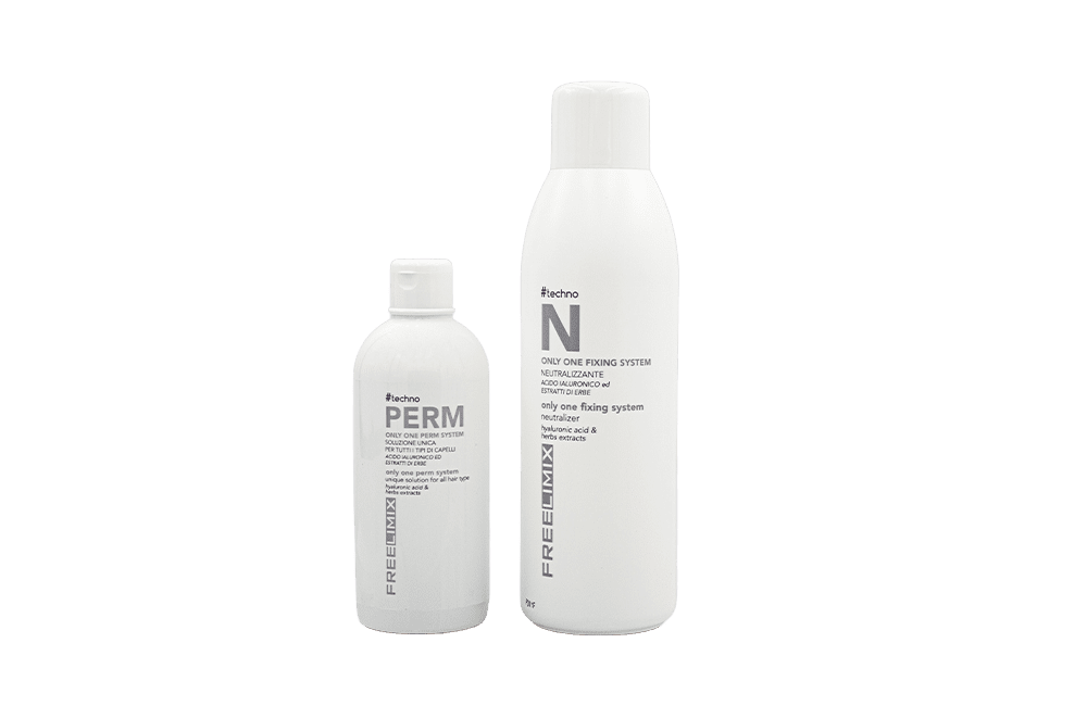 مجموعة علاج فريليمكس تكنو بيرم