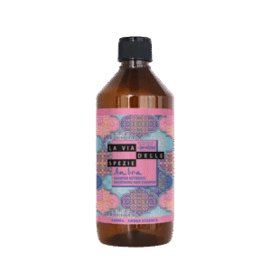 Alternative view of 3ME LA VIA DELLE SPEZIE SHAMPOO AMBRA / 2 DIFFERENT SIZES