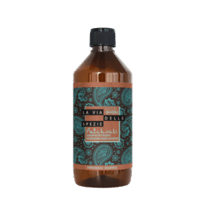 Alternative view of 3ME LA VIA DELLE SPEZIE SHAMPOO PATCHOULI / 2 DIFFERENT SIZES