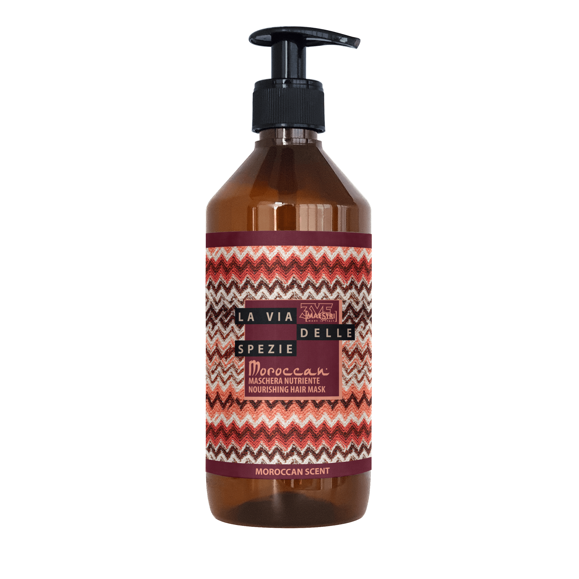 3ME La Via Delle Spezie Mask Morrocan / 2 Different Sizes - Image 2