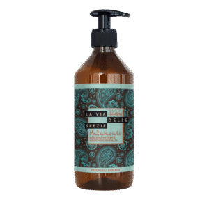 Alternative view of 3ME LA VIA DELLE SPEZIE MASK PATCHOULI/ 2 DIFFERENT SIZES