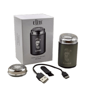 Elite Proffesional Luvaé Mini Shaver / 2 Different Colors