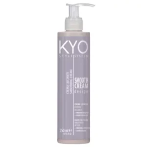 KYO Style system-Smooth Cream Design ( Leave In) 250ml