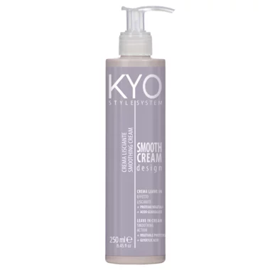 KYO Style system-Smooth Cream Design ( Leave In) 250ml