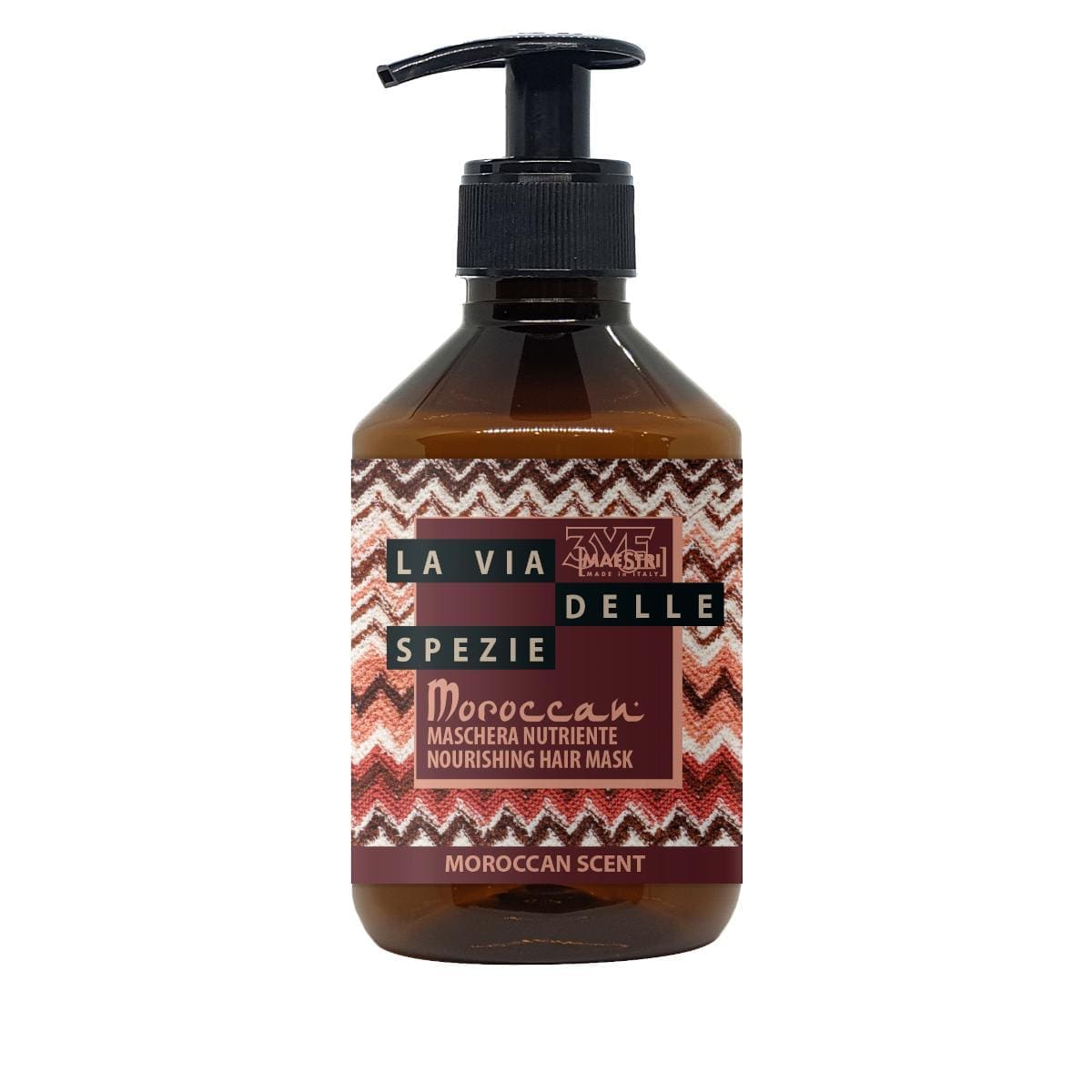 3ME La Via Delle Spezie Mask Morrocan / 2 Different Sizes