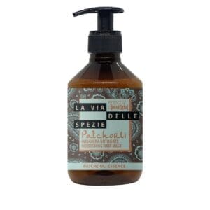 3ME LA VIA DELLE SPEZIE MASK PATCHOULI/ 2 DIFFERENT SIZES