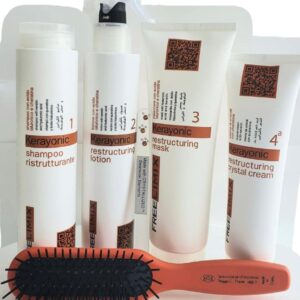 PACKAGE FOR HAIR TREATMENT (HAIR BOTOX SET)