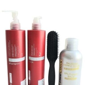 PACKAGE FOR HAIR TREATMENT ( COLORED HAIR)