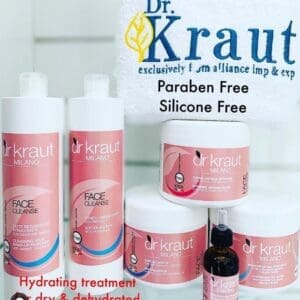 PACKAGE FOR FACIAL ( HYDRATING SET )