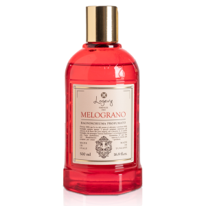 Logevy Liquid Soap Melograno- Pomegranate (Brightness) (500ml)