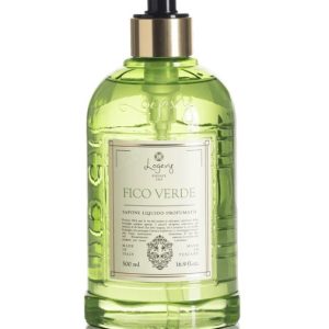 Alternative view of LOGEVY Liquid Soap FICO VERDE - Green Fig (500ml)