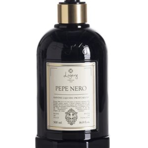 LOGEVY Liquid Soap PEPE NERO - Black Pepper (500ml)