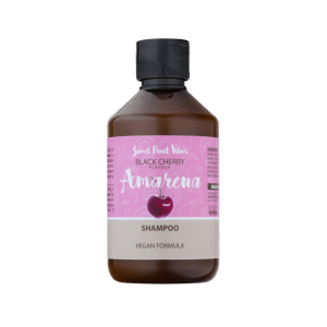 3ME Sweet Fruit Vibes Black Cherry Shampoo 250ml