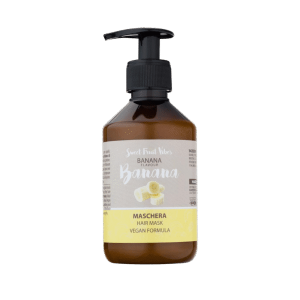 3ME Sweet Fruit Vibes Banana Hair Mask 250 ml