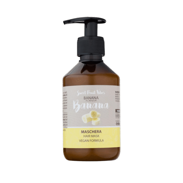 3ME Sweet Fruit Vibes Banana Hair Mask 250 ml