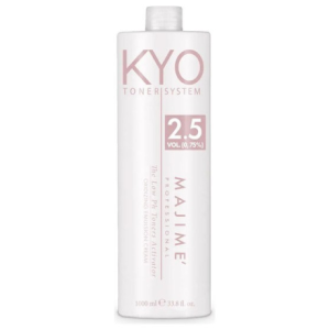 Alternative view of Kyo Majime' The Low Ph Toners Activator with Glycolic Acid and Inulin 1000ml / 2 Different volumes