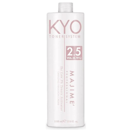 Kyo Majime' The Low Ph Toners Activator with Glycolic Acid and Inulin 1000ml / 2 Different volumes - Image 2